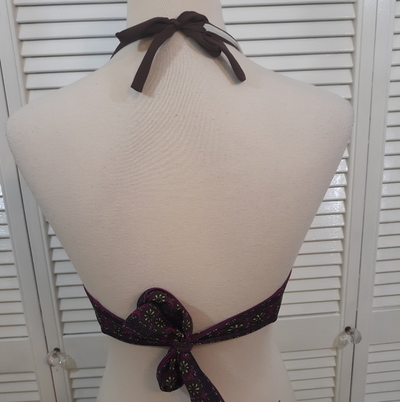 Victoria's secret bikini swim top sz medium *5 - Picture 4 of 7